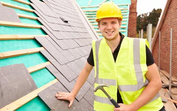 find trusted North Ripley roofers in Hampshire