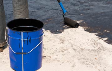 find North Ripley flat roof waterproofing companies