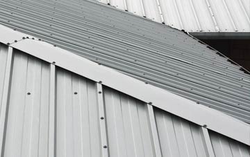 disadvantages of North Ripley metal roofing
