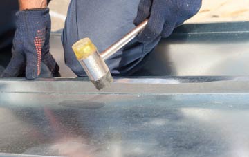 North Ripley metal roofing costs