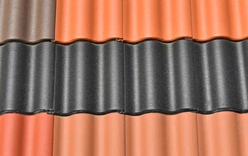 uses of North Ripley plastic roofing