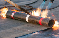 North Ripley flat roof sealing