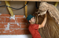 North Ripley tapered roof insulation